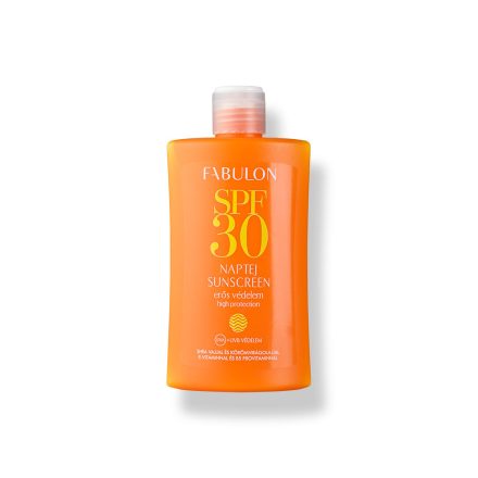 Fabulon Naptej SPF 30 - 200 ml - megszűnt termék