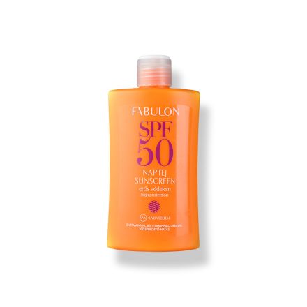 Fabulon Naptej SPF 50 - 200 ml - megszűnt termék