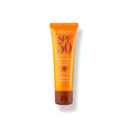 Fabulon Naptej SPF 50 - 50 ml - megszűnt termék