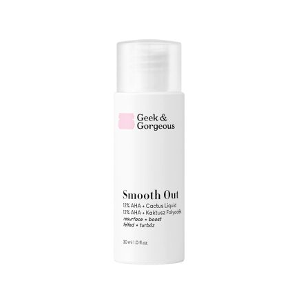 Geek&Gorgeous Smooth out hámlasztó 30 ml