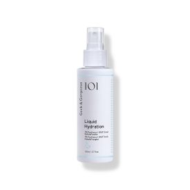 Geek&Gorgeous 101 Liquid Hydration