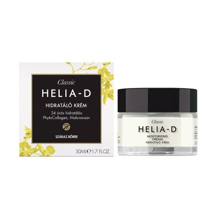 Helia-D Classic Hidratáló Krém Száraz Bőrre
