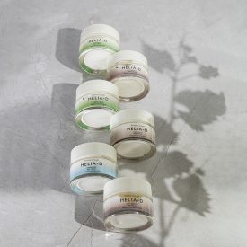   Helia-D Botanic Concept Nappali Hidratáló Krém Normál / Kombinált Bőrre 50 ml