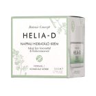 Helia-D Botanic Concept Nappali Hidratáló Krém Normál / Kombinált Bőrre 50 ml