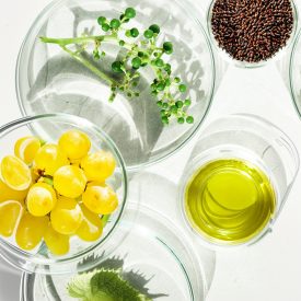   Helia-D Botanic Concept Nappali Hidratáló Krém Száraz / Extra Száraz Bőrre 50 ml