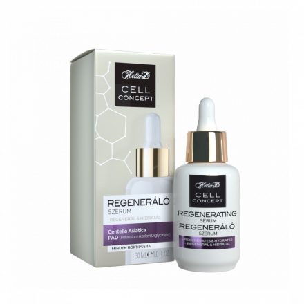 Helia-D Cell Concept Regeneráló Szérum 30 ml