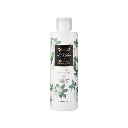 Helia-D Classic Tápláló Arctisztító tej száraz bőrre - 250 ml
