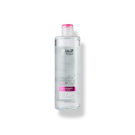 Helia-D Cleanser Micellás Sminklemosó víz  - 400 ml