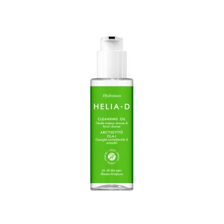 Helia-D Hydramax Arctisztító olaj 110 ml