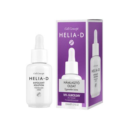 Helia-D Cell Concept Hámlasztó oldat