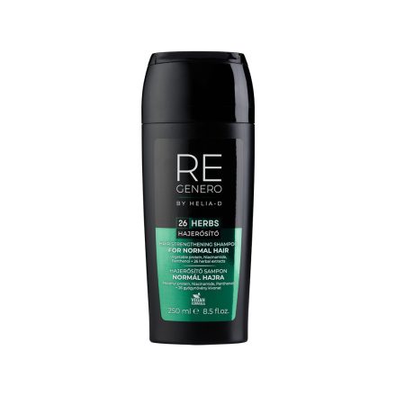 Helia-D Regenero Hajerősítő Sampon Normál Hajra 250 ml