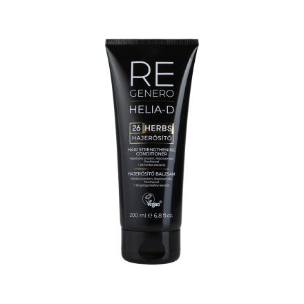 Helia-D Regenero Hajerősítő Balzsam 200 ml