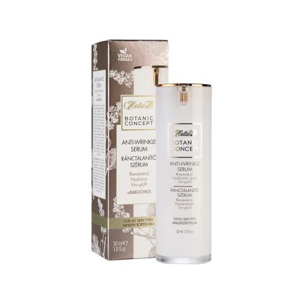 Helia-D Botanic Concept Ránctalanító Szérum 30 ml