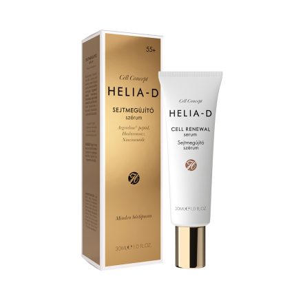 Helia-D Cell Concept Sejtmegújító Szérum 55+