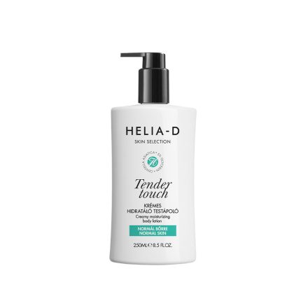 Helia-D Skin Selection Tender Touch Krémes hidratáló testápoló normál bőrre 250 ml