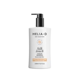   Helia-D Skin Selection Silk Touch Intenzív testápoló száraz, extra száraz bőrre 250 ml