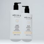 Helia-D Skin Selection Silk Touch Intenzív testápoló száraz, extra száraz bőrre 250 ml