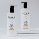 Helia-D Skin Selection Silk Touch Intenzív testápoló száraz, extra száraz bőrre 400 ml