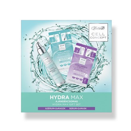 Helia-D Cell Concept Hydra Max Ajándékcsomag - megszűnt termék