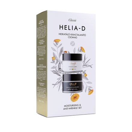 Helia-D Classic Hidratáló- Ránctalanító Csomag