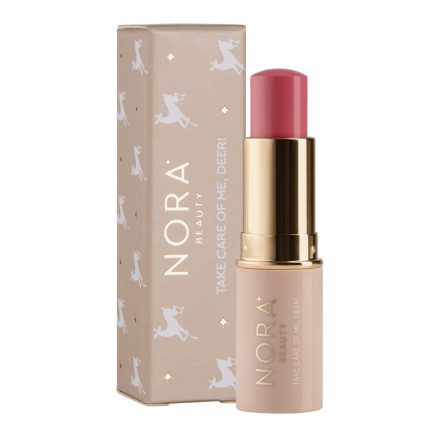 Nora Beauty Színezett Ajakbalzsam 03 Romantic Rose