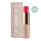 Nora Beauty Színezett Ajakbalzsam 05 Strawberry Rose