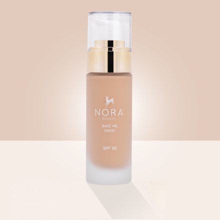Nora Beauty Foundation Fluid 02 Soft Beige 
