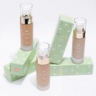 Nora Beauty Foundation Fluid 02 Soft Beige 
