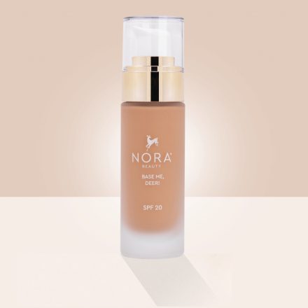 Nora Beauty Foundation Fluid 03 Warm Sand 