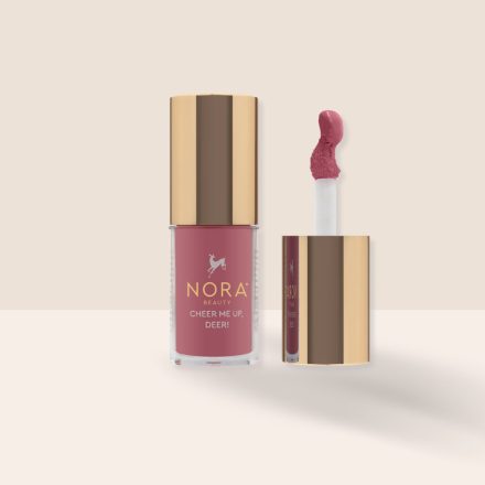 Nora Beauty lip & cheek - arcpír és ajakszínező 02 Heavenly Rose