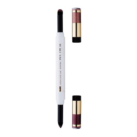 Nora Beauty Duo Pen - Szemhéjpúder Applikátor Duo 02 Warm Hug