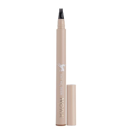 Nora Beauty Szemöldökformázó Tus 03 Gold Brown