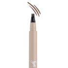 Nora Beauty Szemöldökformázó Tus 03 Gold Brown