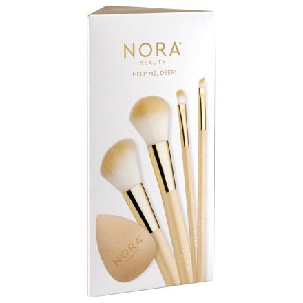 Nora Beauty Luxus Ecsetkészlet