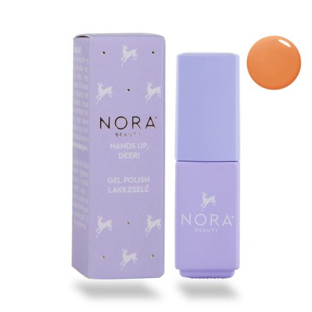 Nora Beauty Lakkzselé (géllakk) HD-05 Soft Sand