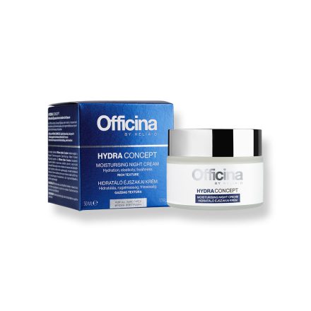Officina Hydra Concept Hidratáló Éjszakai krém