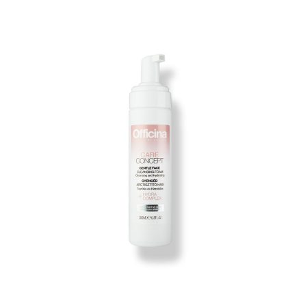 Officina by Helia-D Care Concept Gyengéd Arctisztító Hab 200 ml - megszűnt termék