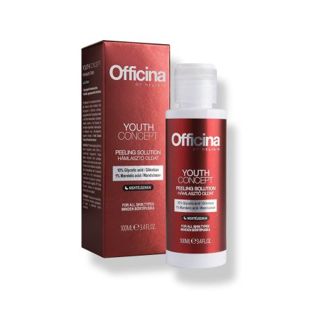 Officina by Helia-D Youth Concept Hámlasztó Oldat 100 ml - megszűnt termék