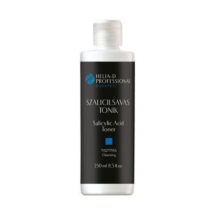 Helia-D Professional Budapest Szalicilsavas Tonik 250 ml