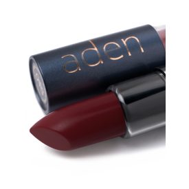 Aden Hidratáló Ajakrúzs - Bordeaux (18)