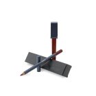 Aden Folyékony Ajakrúzs és szájkontúr ceruza szett - Currant (23)