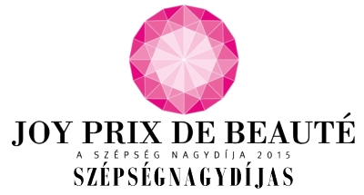 Joy Prix de Beatué Szépség nagydíjas termék 2015