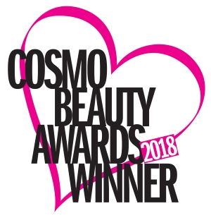 COSMO BEAUTY AWARDS WINNER 2017