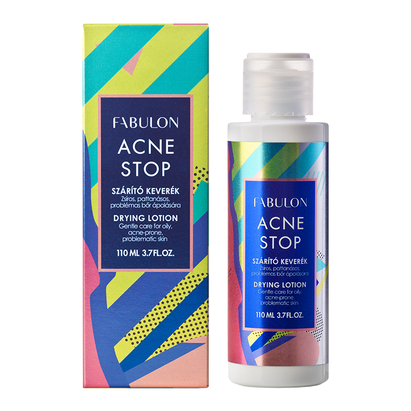 Fabulon Acne Stop szárító keverék