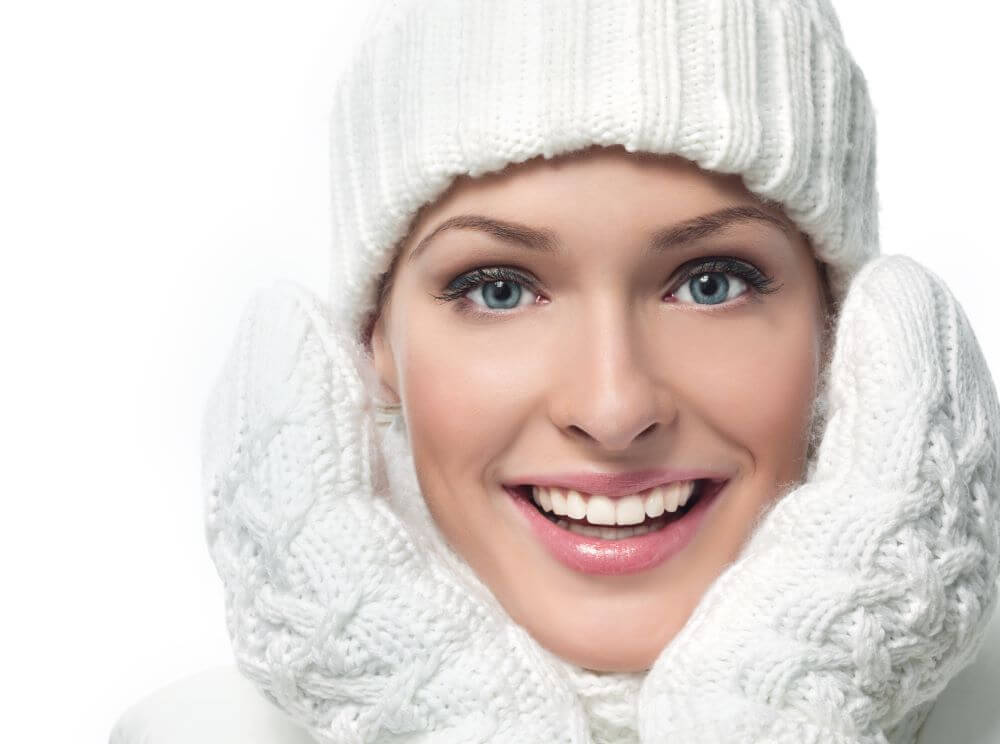 Őszi és téli bőrápolás száraz bőr elleni krémekkel