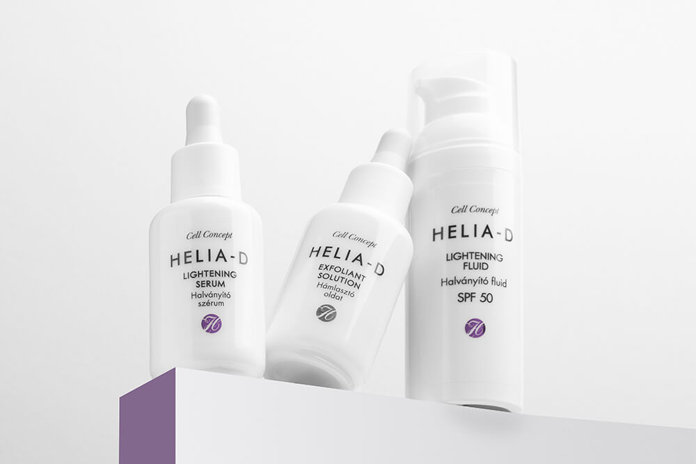 Megérkezett az új Cell Concept hámlasztó-halványító család