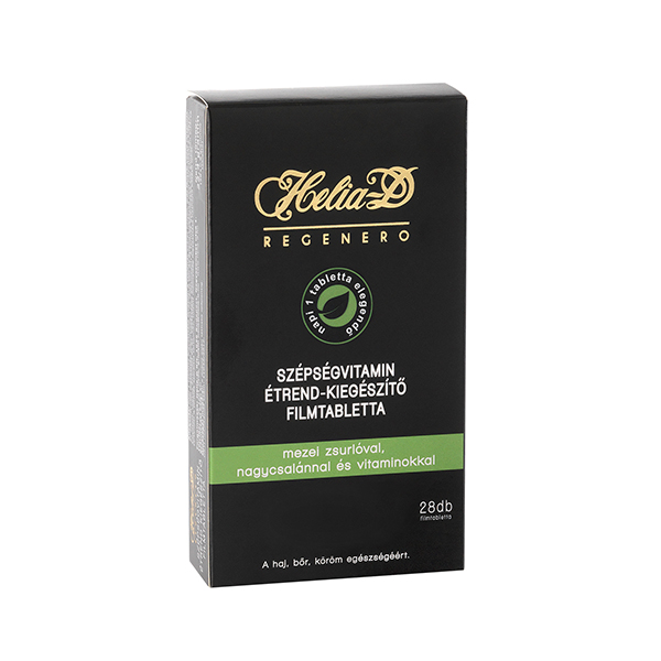 Helia-D Regenero Szépségvitamin