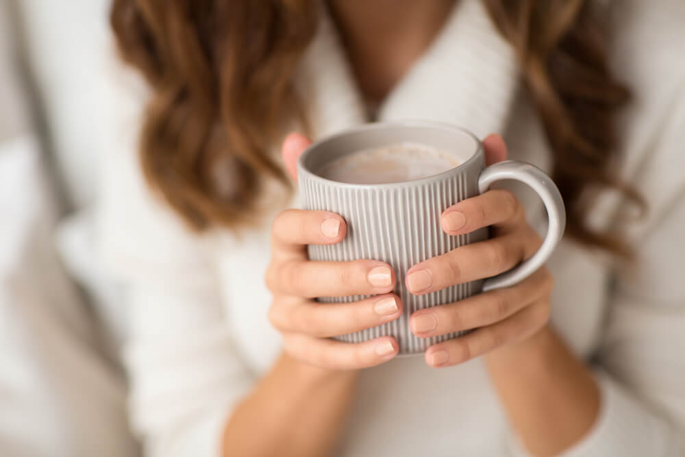 Koffeinsamponnal az erősebb és dúsabb hajért