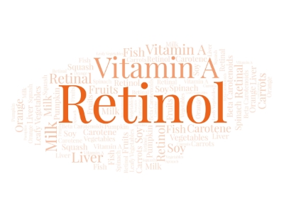 Retinol, a sejtszinten ható bőrfeszesítő vitamin