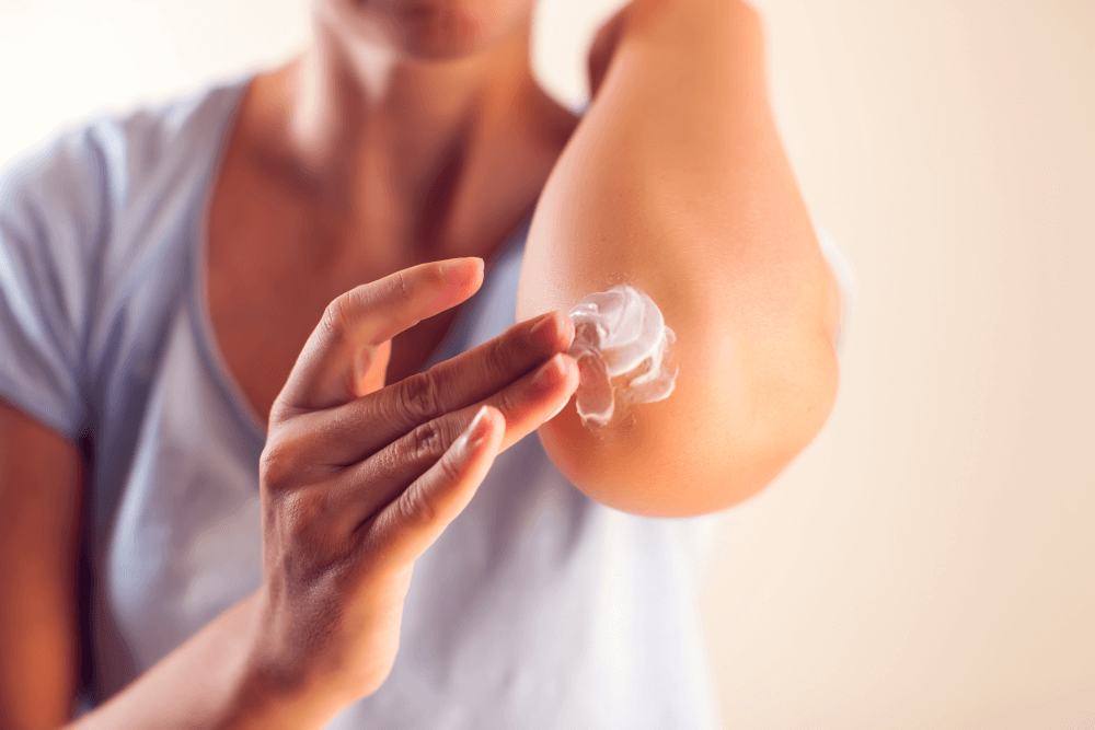 A száraz bőr okai és kezelési módszerei
